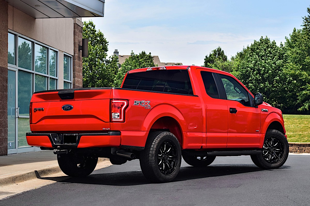 Ford F-150